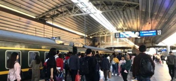 2019年五一火车票开售 铁路线有调整先查再买