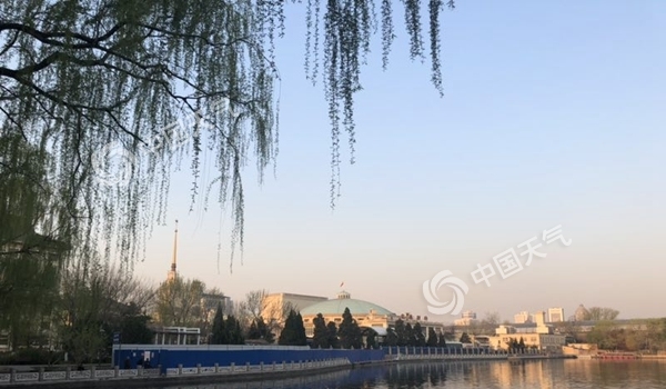 北京气温继续回升 清明回落