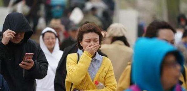 2019清明节天气早知道 西南阴雨多北方迎大风降温
