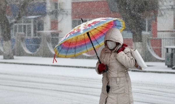 重回冬季！内蒙古呼伦贝尔迎春雪-图2