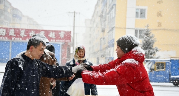 重回冬季！内蒙古呼伦贝尔迎春雪-图6