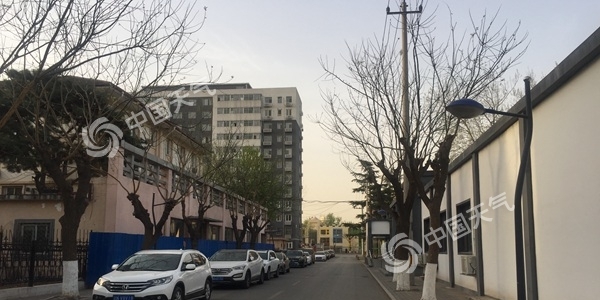 清明假期第二天北京天气宜出游 空气干燥祭扫需防火