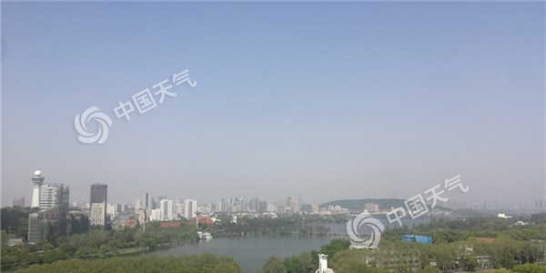 清明假期后湖北遇降雨降温