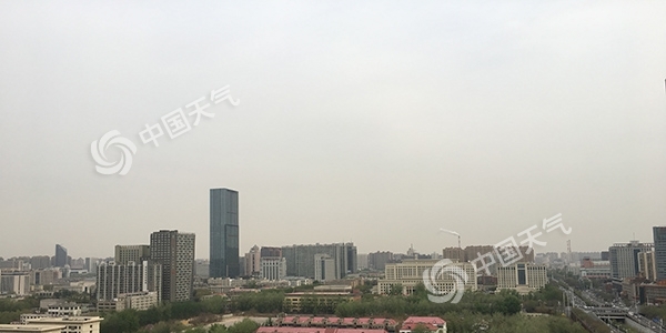 今明两天河北迎大范围雨雪 局地气温骤降10℃以上