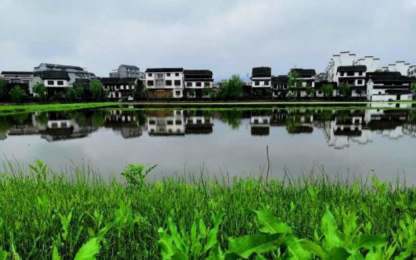 湖南泸溪：湘西小镇春意盎然-图1