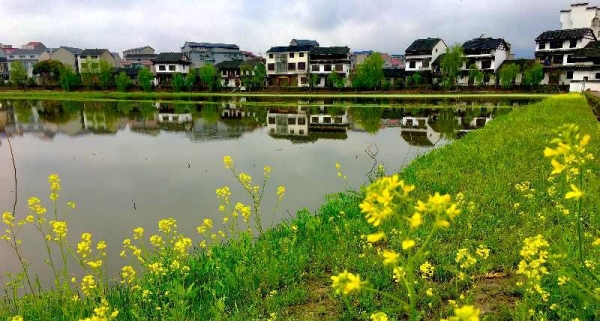 湖南泸溪：湘西小镇春意盎然-图2