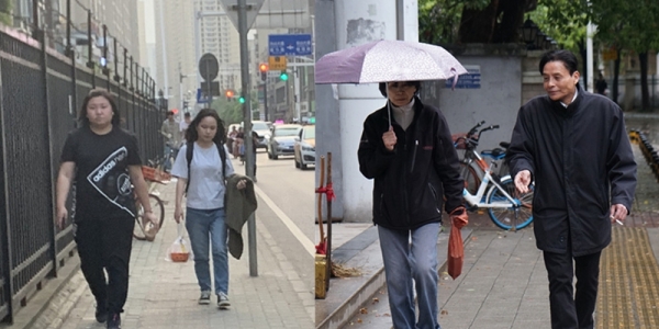 短袖换棉衣！一组图告诉你这次降温有多“暴力”-图5