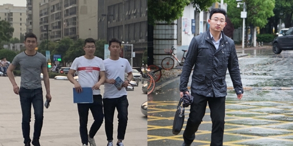 短袖换棉衣！一组图告诉你这次降温有多“暴力”-图4