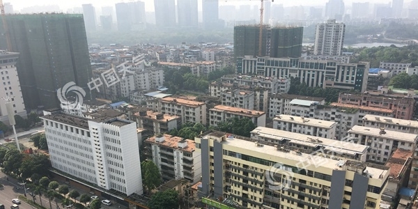 昨日晴热今日凉 冷空气抵达广西将现强对流天气