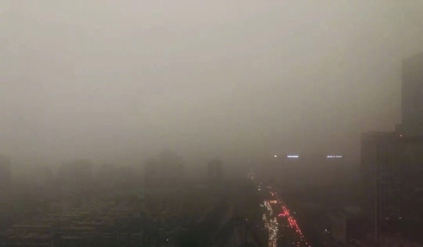 冷冷冷！江苏今天最低温10℃以下 秋裤要穿好