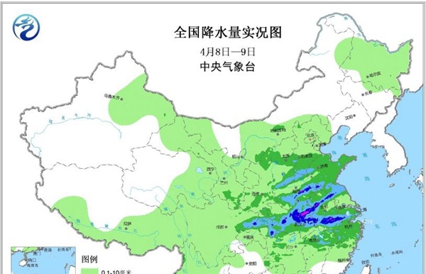 区域联动 空地联合 北方多地人工增雨降甘霖