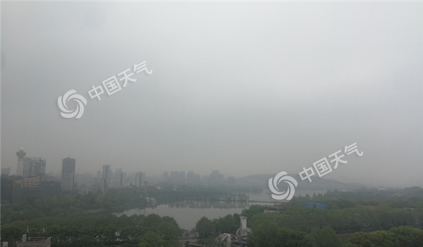 湖北今起迎雨水间歇期 周日天气有利于“汉马”举行