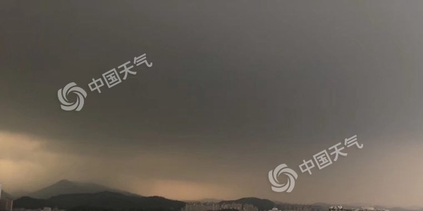 不可小觑的华南前汛期！暴雨冰雹大风轮番上阵