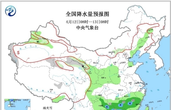 不可小觑的华南前汛期！暴雨冰雹大风轮番上阵