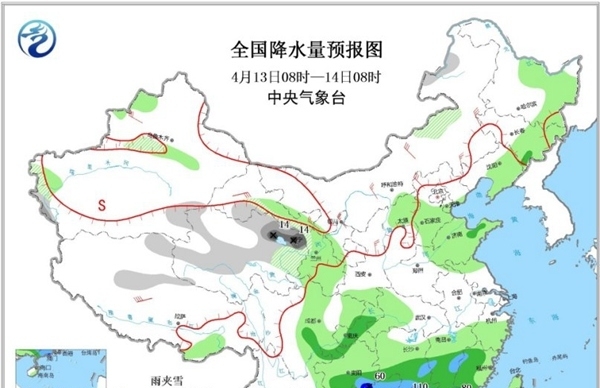 周末雨不休 强降雨强对流盘踞江南华南