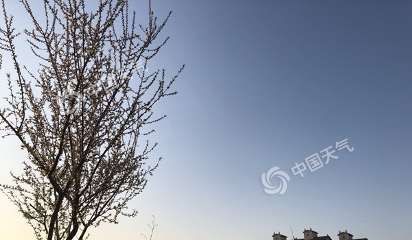 今日北京风力强劲 周日半马开跑天气利于比赛