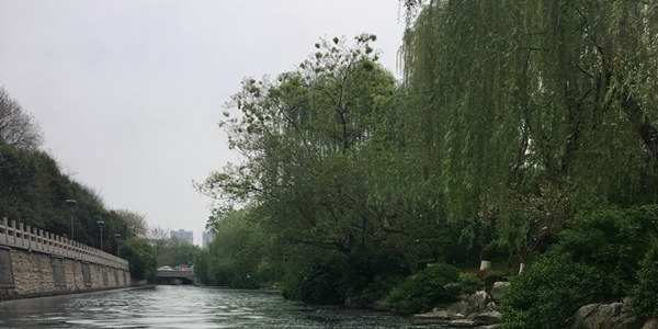 山东周末有雨早晚气温低 半岛地区有大风