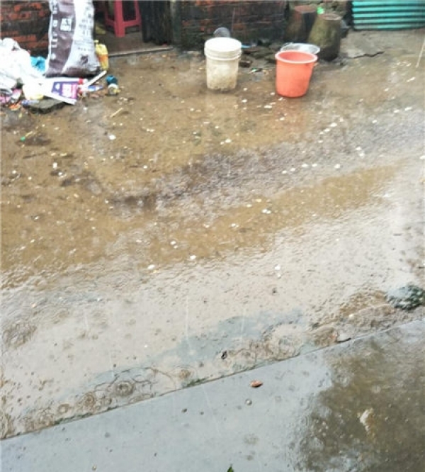 广东雷州出现今年首次冰雹 香瓜受灾严重-新闻频道-周六天气软件-图2