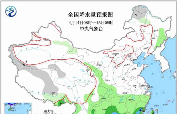 强对流“霸屏”华南 暴雨大风冰雹一样不少！
