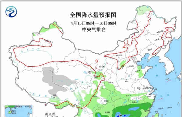 强对流“霸屏”华南 暴雨大风冰雹一样不少！