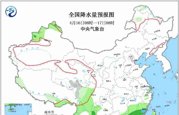 强对流“霸屏”华南 暴雨大风冰雹一样不少！