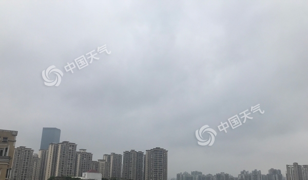 重庆今天阴雨持续 明后天气转晴宜出游