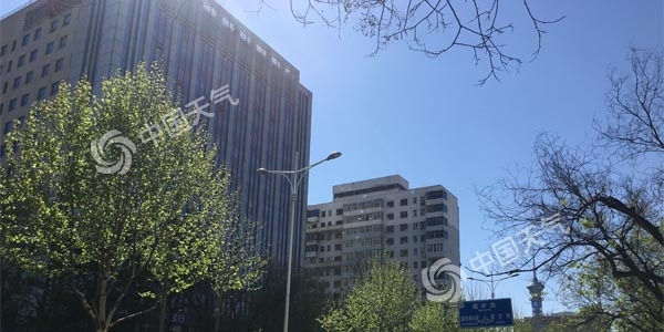 河北大部气温30℃左右 明后天“大跳水”