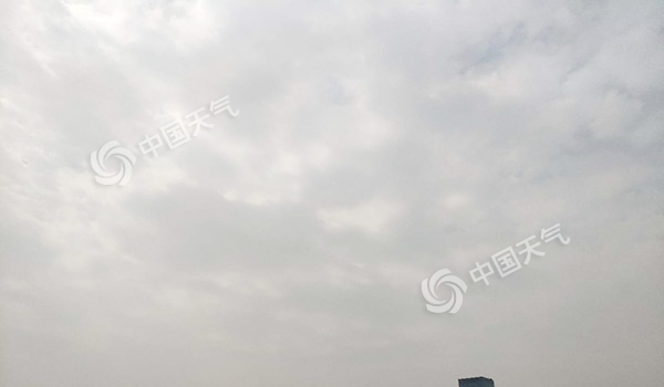 重庆今明最高32℃ 明后迎降雨过程局地有暴雨