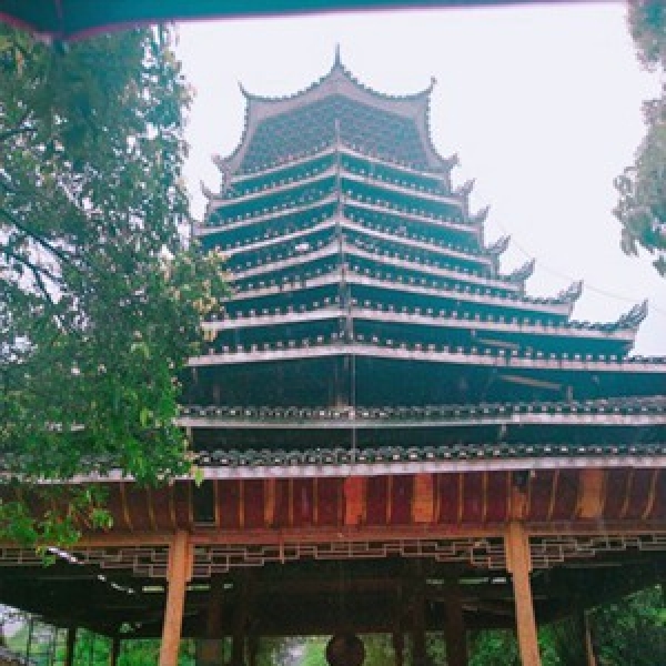 广西雨不停歇 桂林柳州等地有暴雨