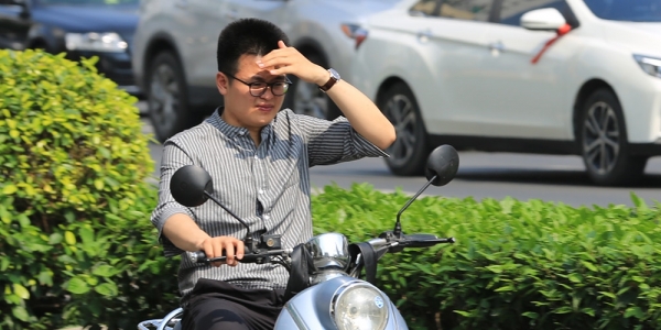 南宁的阳光有多火辣 一组图片告诉你-图3