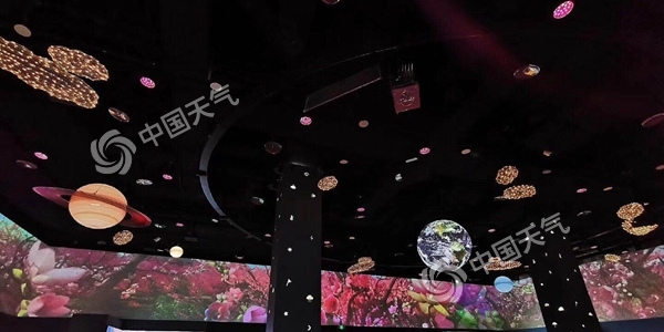 北京世园会生态气象展区本月20日起试运行