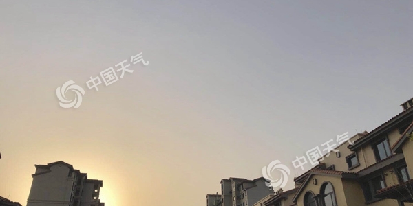 北京周日转晴升温超7℃ 下周初最高气温可达27℃