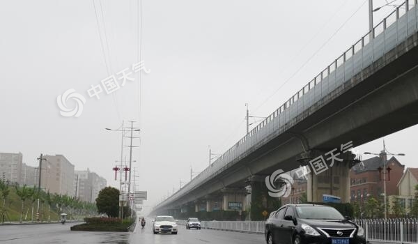 今起北方迎降雨降温 江南成强降雨中心
