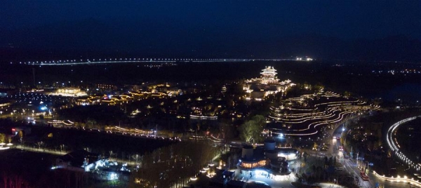 提前揭秘 多图鸟瞰2019北京世园会园区-图8
