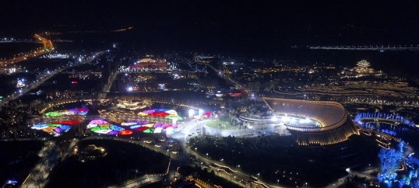 提前揭秘 多图鸟瞰2019北京世园会园区-图25