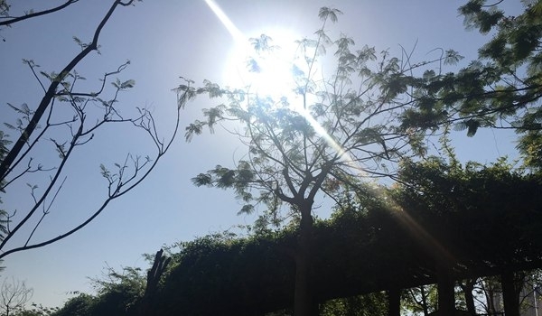 四川盆地27日迎降雨 缓解持续高温