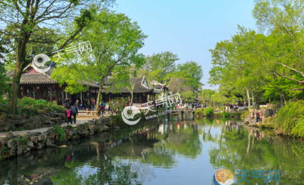 5月旅游国内五大好去处 五月我国景色气候宜人去处推荐