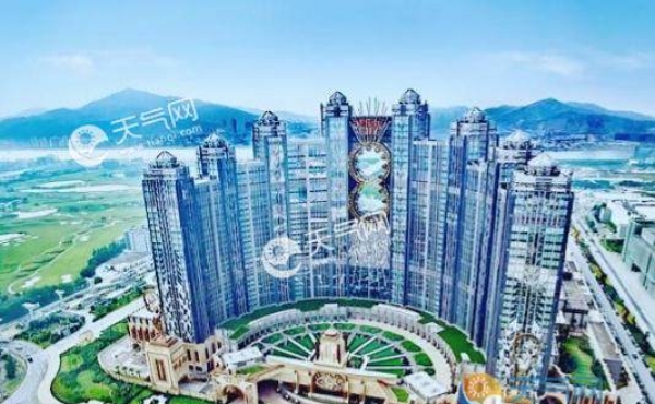 2019五一澳门天气热不热 最低温都在20℃以上小到中雨