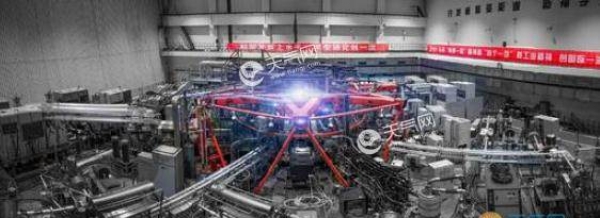 中国人造太阳最新消息 脉冲发电机达到国际先进水平