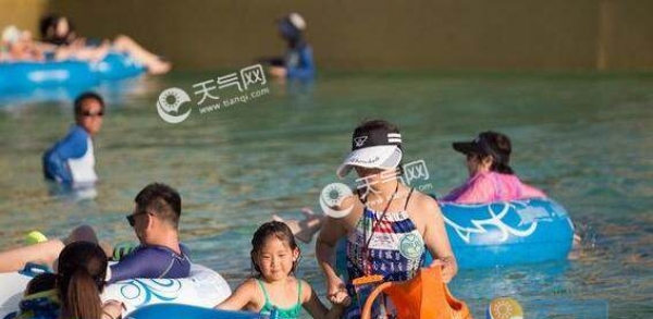 海南气温飙至40℃以上 海口等10地继续高温预警