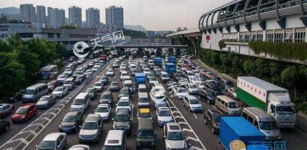 江苏公布“五一”拥堵路段 五一高速应该这样通行
