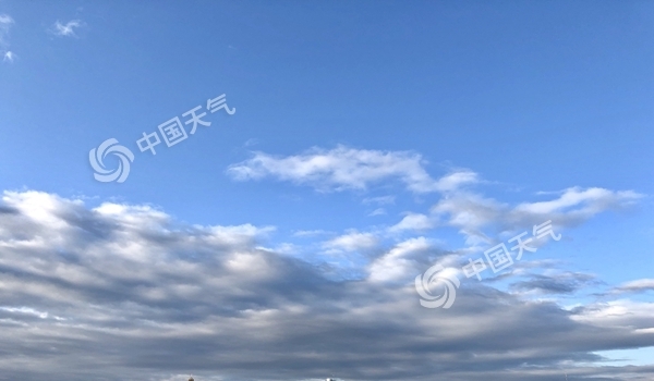 今明天北京气温下滑 周六或又迎降雨