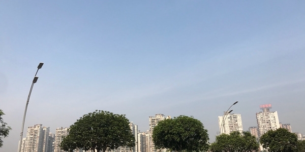 明天重庆或迎首个37℃高温 午后夜间多强对流
