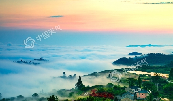 相约余姚四明山 天然氧吧生态游