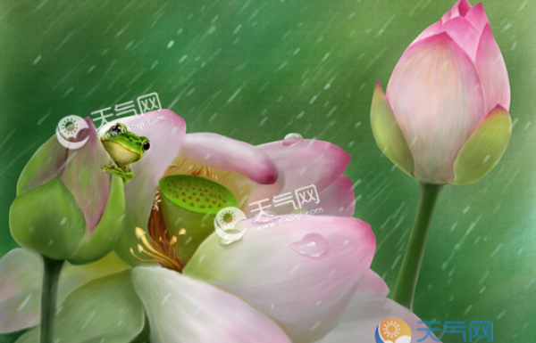 梅雨季节一般是几月份 一年中什么时候进入梅雨季节