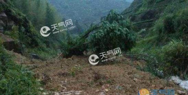 地质灾害预警了解一下？新疆西北暴雨致地质灾害高