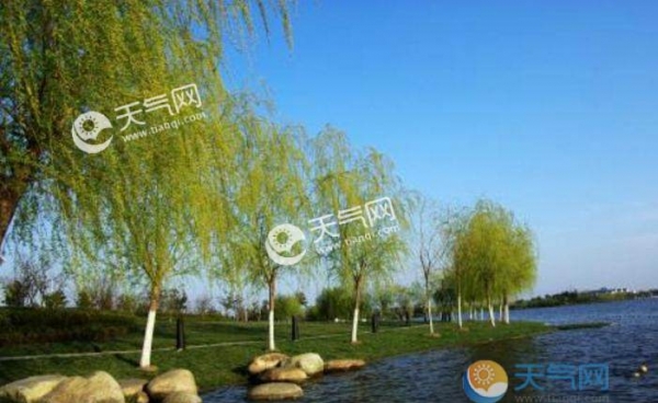 2019合肥五一天气预报 气温14℃-26℃无降雨出现