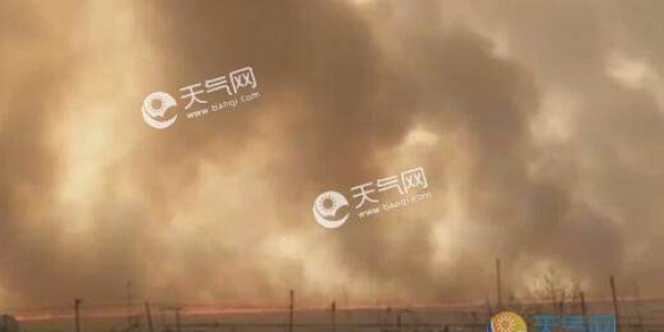 西伯利亚森林火灾烧了一个多月 5万人被迫疏散