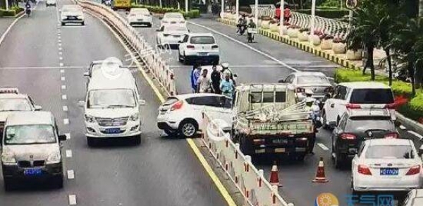 厦门交警发布五一出行建议 这些易拥堵路段需避开