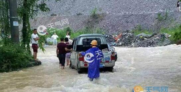 贵州气候中心：5月全省暴雨频繁需防范洪涝灾害